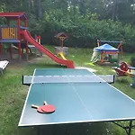 Garni Am Schlosspark 호텔 3*