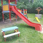 호텔 Garni Am Schlosspark 베르니게로데