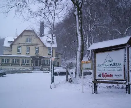 Garni Am Schlosspark 3*