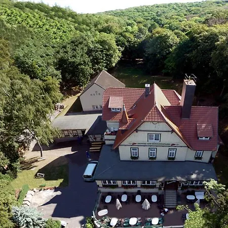 Hotel Garni Am Schlosspark Wernigerode