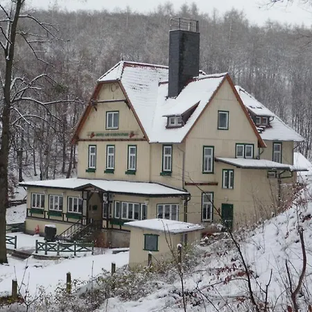 Hotel Garni Am Schlosspark Wernigerode