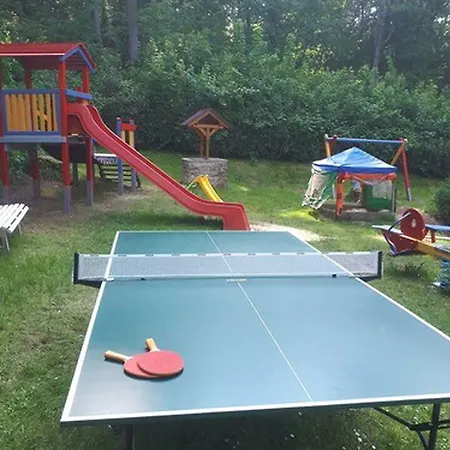 Garni Am Schlosspark Hotel 3*