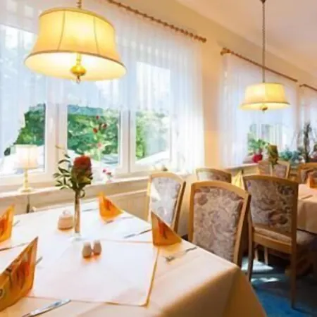 Hotel Garni Am Schlosspark