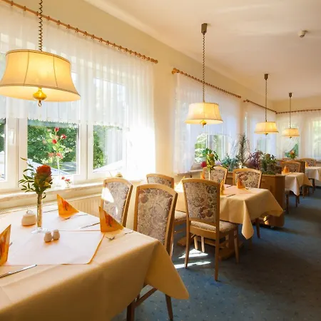 Garni Am Schlosspark Hotel Wernigerode