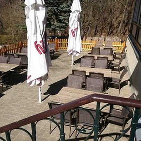 Отель Garni Am Schlosspark Вернигероде