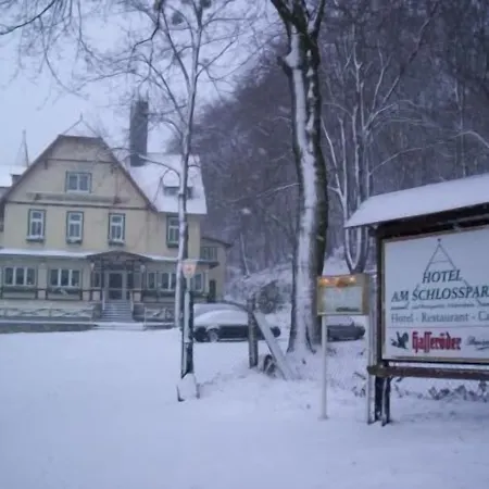 Garni Am Schlosspark Отель 3*