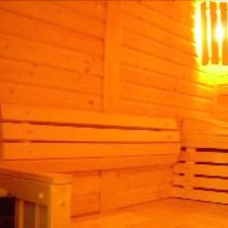 Garni Am Schlosspark Отель Вернигероде