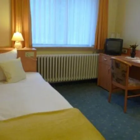 Hotel Garni Am Schlosspark