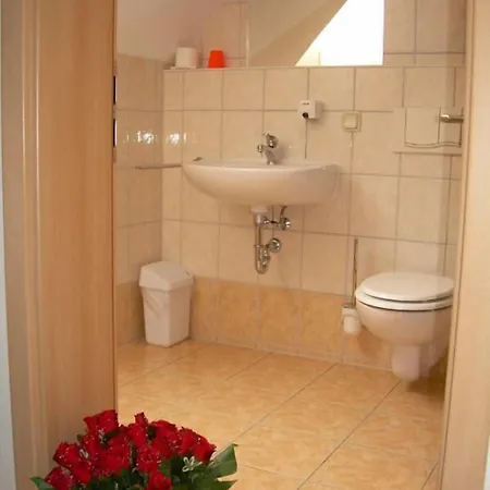 Hotel Garni Am Schlosspark Wernigerode