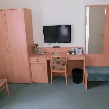 Garni Am Schlosspark Вернигероде