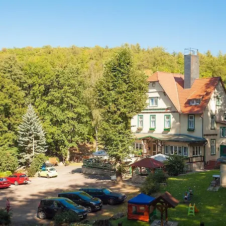 Garni Am Schlosspark Hotel Wernigerode