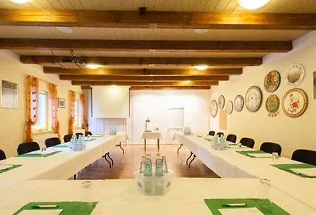 Hotel Garni Am Schlosspark