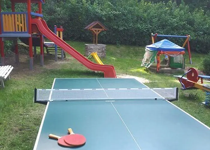 Garni Am Schlosspark מלון 3*