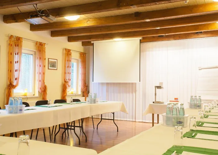 Garni Am Schlosspark Wernigerode