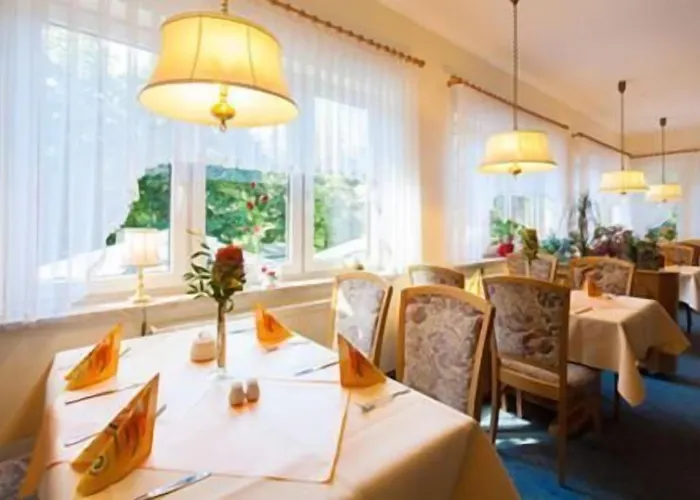 Hotel Garni Am Schlosspark