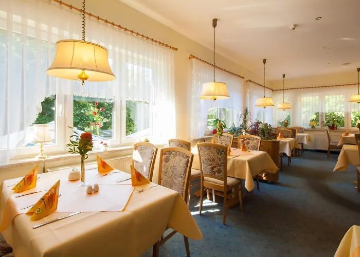 Garni Am Schlosspark Hotel Wernigerode