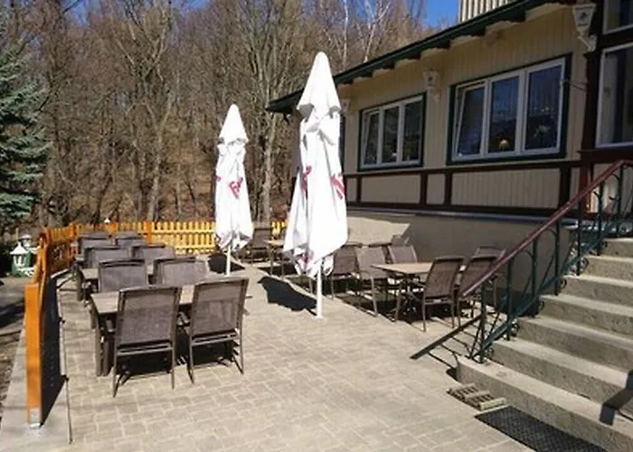 Garni Am Schlosspark מלון