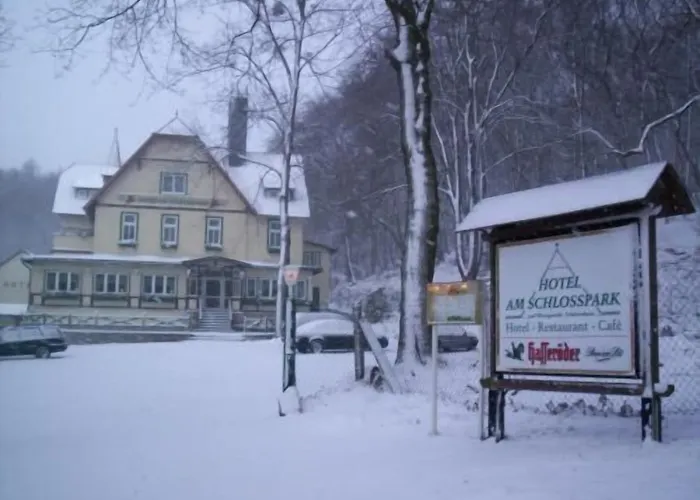 Garni Am Schlosspark מלון 3*