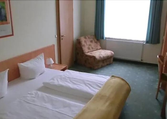 Hotel Garni Am Schlosspark Wernigerode