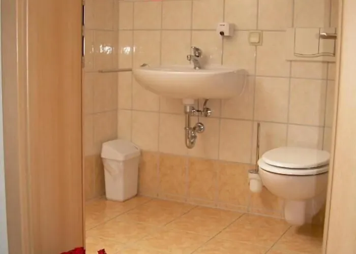 Hotel Garni Am Schlosspark Wernigerode