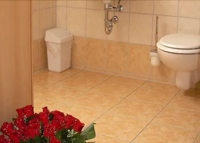 Hotel Garni Am Schlosspark