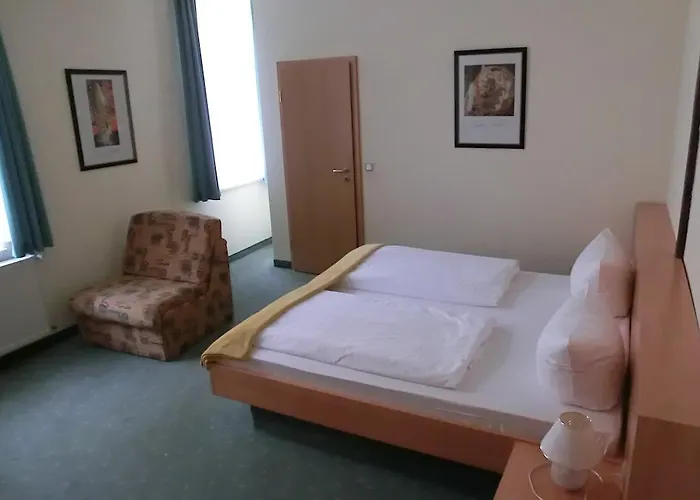 Garni Am Schlosspark 3* 베르니게로데