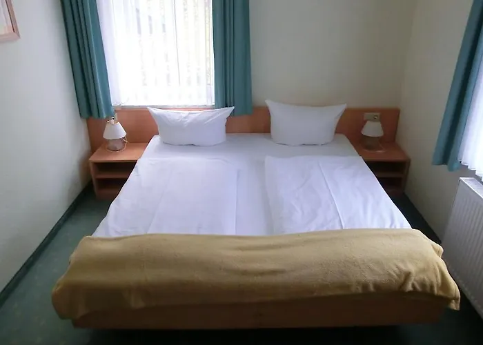 호텔 Garni Am Schlosspark