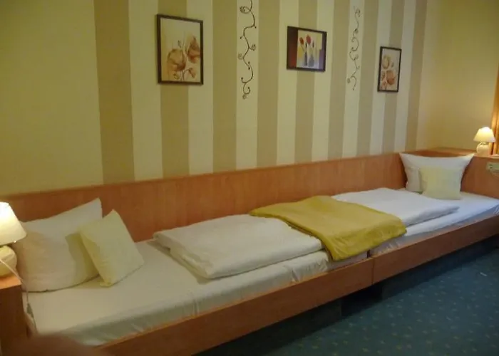 Hotel Garni Am Schlosspark Wernigerode